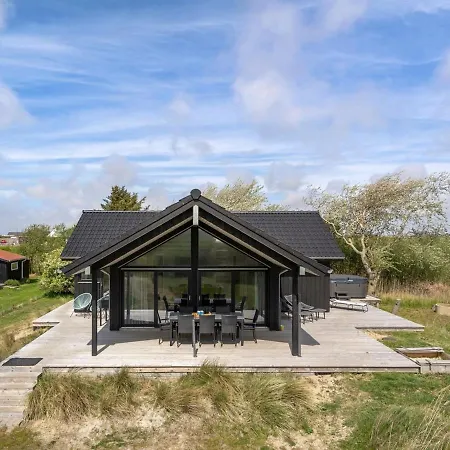Ferienhaus Gubbe - 500m From The Sea In Western Jutland By Interhome *