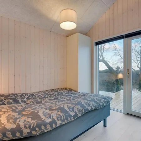 Сasa de vacaciones Gubbe - 500m From The Sea By Interhome Lakolk