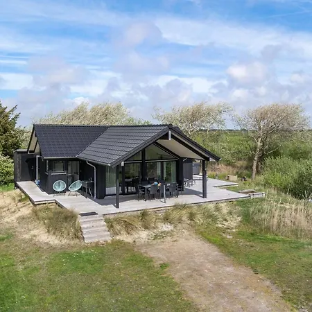 Сasa de vacaciones Gubbe - 500m From The Sea By Interhome Lakolk
